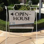 Clearwater Real Estate Signs real estate sidewalk sign 150x150