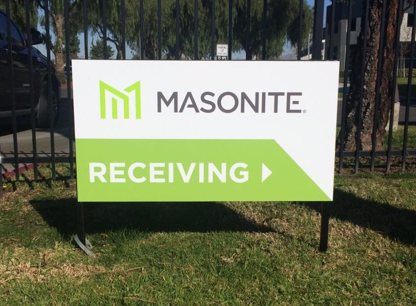 Clearwater Post & Panel Signs